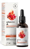 Aura Herbals Witamina A Forte MCT-Oil 50 ml