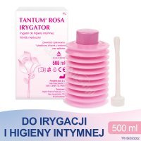 Tantum rosa irygator do higieny intymnej 500 ml