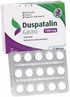 Duspatalin Gastro 135 mg x 15 tabl