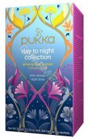 Pukka herbata Day to Night Collection Bio x 20 sasz