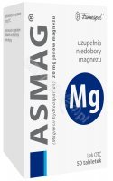 Asmag 300 mg x 50 tabl