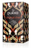 Pukka herbata Original Chai Bio x 20 sasz