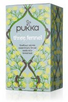 Pukka herbata Three Fennel Bio x 20 sasz