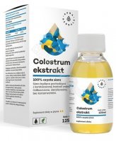 Aura Herbals Colostrum ekstrakt 125 ml