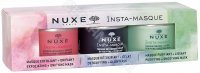 Nuxe Insta - Masque promocyjny zestaw maseczek do twarzy 3 x 15 ml