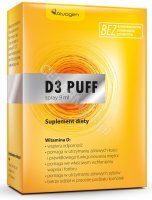 D3 Puff spray 9 ml