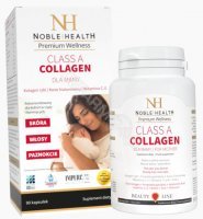 Noble Health Class A Collagen dla Mamy x 90 kaps
