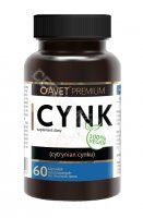 Avet Premium Cynk x 60 kaps