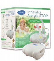 Inhalator Alergia Stop AP 2316 (Sanity)