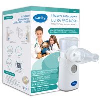 Inhalator siateczkowy Ultra Pro Mesh (Sanity)