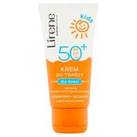 Lirene Kids krem do twarzy dla dzieci spf50+ 50 ml