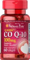 Puritan's Pride Koenzym Q-10 100 mg x 60 kaps