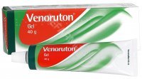 Venoruton gel 20 mg/g żel 40 g (import równoległy - Inpharm)