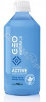 GeoNaturals Active Silica Krzem 100 mg + Magnez 150 mg x 500 ml