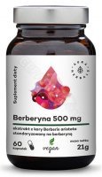 Aura Herbals Berberyna 500 mg  x 60 kaps