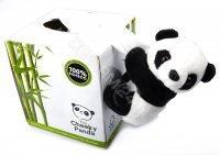 Cheeky Panda chusteczki higieniczne z bambusa x 56 szt (pudełko kostka)