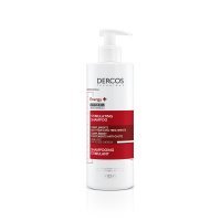 Vichy dercos - szampon wzmacniający włosy 400 ml