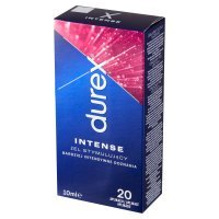 Durex Intense Orgasmic żel intymny stymulujący lubrykant 10 ml
