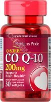 Puritan's Koenzym Q-10 200 mg x 30 kaps