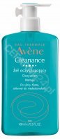 Avene Cleanance żel oczyszczający do skóry tłustej z niedoskonałościami 400 ml