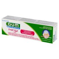Sunstar Gum Paroex 0,12% Intensywne Działanie pasta do zębów 75 ml