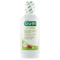 Sunstar Gum Activital płyn do płukania jamy ustnej 500 ml