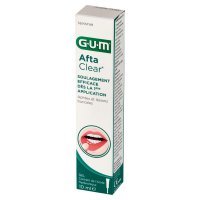 Sunstar Gum Afta Clear żel 10 ml