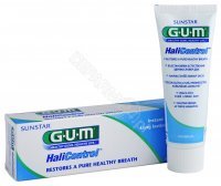 Sunstar Gum HaliControl pasta do zębów zwalczająca nieświeży oddech 75 ml