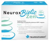 NeuraxBiotic Zen x 30 kaps