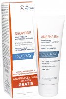 Ducray Neoptide Men płyn przeciw wypadaniu włosów 100 ml + Anaphase+ szampon 100 ml GRATIS