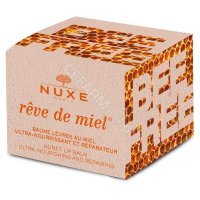 Nuxe Reve de Miel balsam do ust 15 g (edycja limitowana) ŻÓŁTY