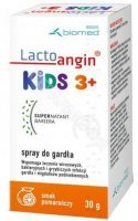 Lactoangin Kids 3+ spray do gardła o smaku pomarańczowym 30 g