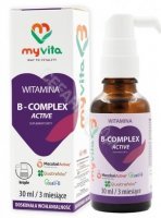 MyVita Witamina B-Complex 30 ml