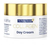 Novaclear Collagen ujędrniający krem na dzień 50 ml