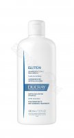 Ducray elution - delikatny szampon przywracający równowagę skórze głowy 400 ml