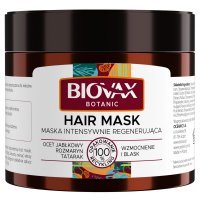 Biovax Botanic maska intensywnie regenerująca 250 ml