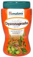 Himalaya Chyavanaprasha miód ziołowy 500 g