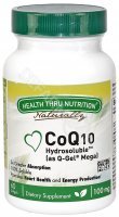 Health Thru Nutrition CoQ10  Q-Gel x 60 kaps