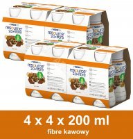 Resource 2.0 fibre kawa w czteropaku (4x) 4 x 200 ml