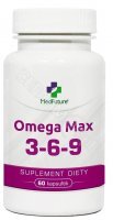 Omega Max 3-6-9 x 60 kaps (Medfuture)