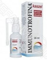 Immunotrofina kaszel aerozol doustny 30 ml