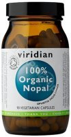 Viridian Nopal (Opuncja) x 90 kaps