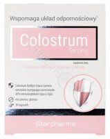 Colostrum Strong x 30 kaps