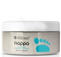 Silcare Nappa naturalny peeling cukrowy do stóp 300 ml