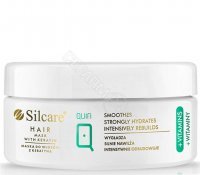 Silcare Quin maska do włosów z keratyną i witaminami 250 g