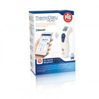 PIC ThermoDiary Head termometr na podczerwień do czoła + Bluetooth
