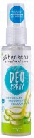 Benecos naturalny dezodorant w sprayu Aloe Vera 75 ml