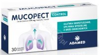 Mucopect Control 375 mg x  30 kaps