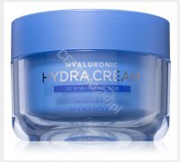 Holika Holika Hyaluronic Hydra Cream - głęboko nawilżający krem z kwasem hialuronowym 100 ml
