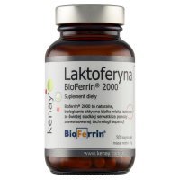 Laktoferyna BioFerrin 2000 x 30 kaps (Kenay)